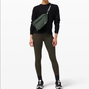 lululemon The Rest is Written belt bag